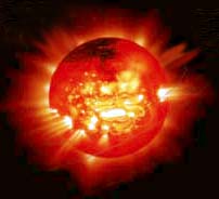 Sun Image Credit: NASA