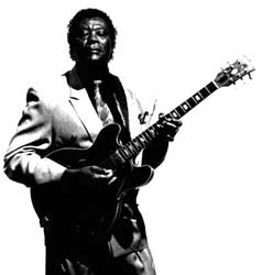 Luther Guitar Jr. Johnson