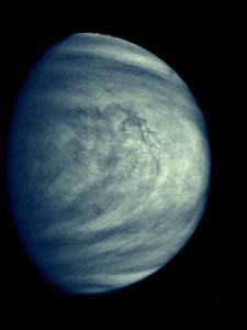 Venus Photo Credit: NASA