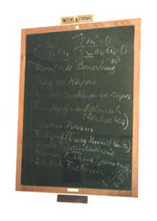 blackboard